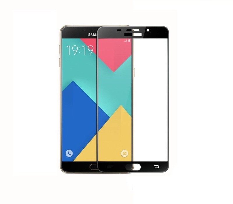 chl india care Tempered Glass Guard for SAMSUNG Galaxy S6(Pack of 1)