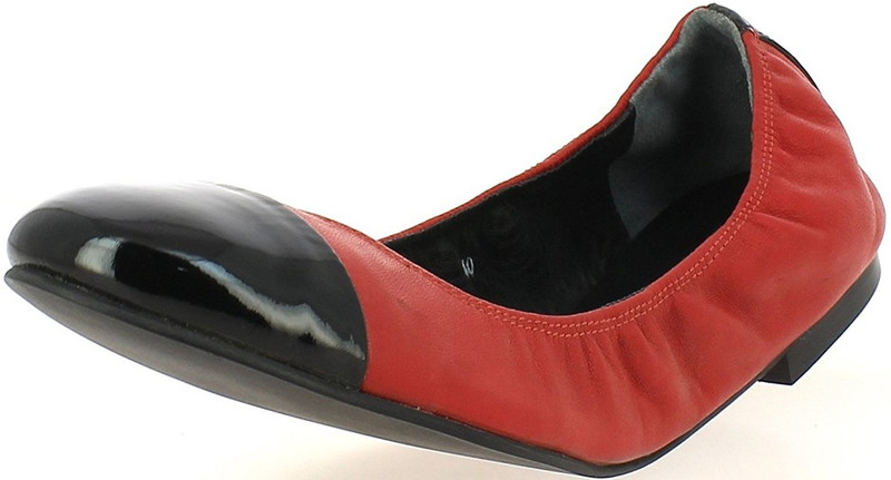 Saint G Bellies For Women(Red)
