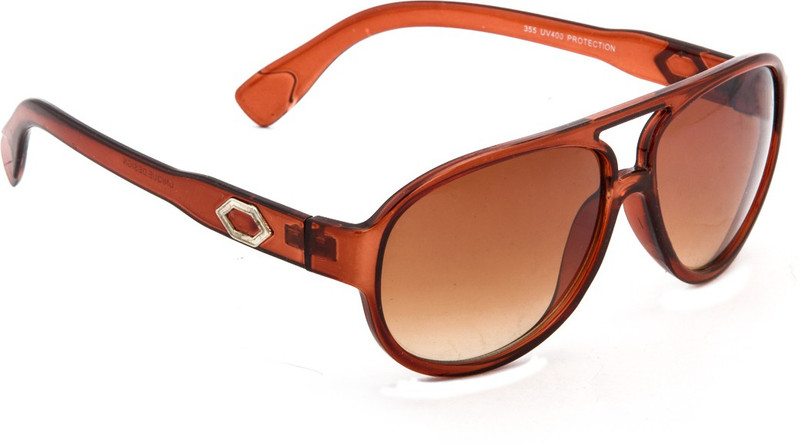 DKB Aviator Sunglasses(Multicolor)