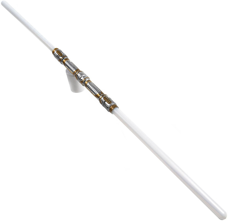 US Toys Double Sided Rainbow Light Saber Light Up LED Sword(Multicolor)