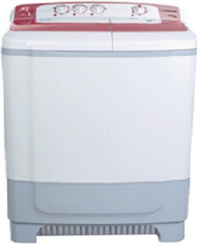 View Samsung 7.2 kg Semi Automatic Top Load Washing Machine 2 Year Warranty exclusive Offer Online(Appliances)