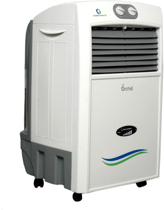 Crompton orchid Room/Personal Air Cooler(White, 17 Litres)
