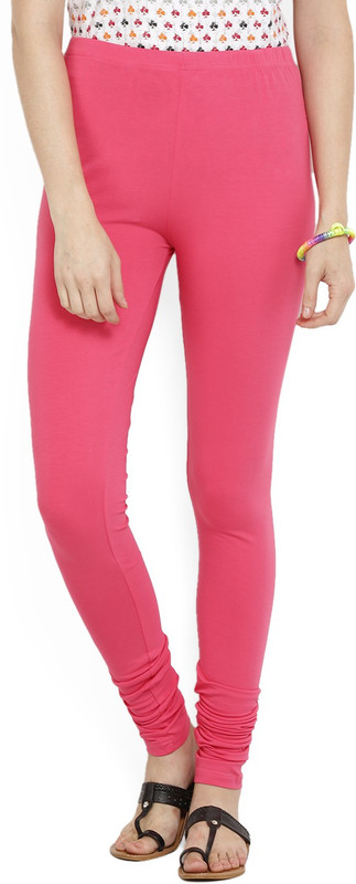 People Cotton Blend Women Churidar People Cotton Blend Women Churidar