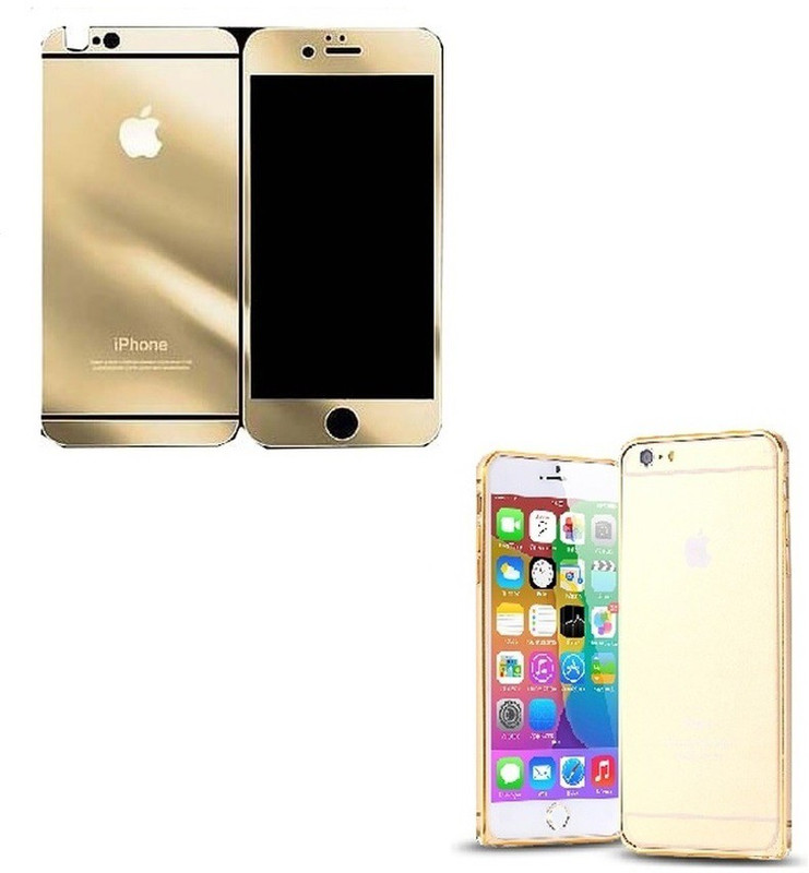 YGS Tempered Glass Guard for Apple iPhone 6(Pack of 1)