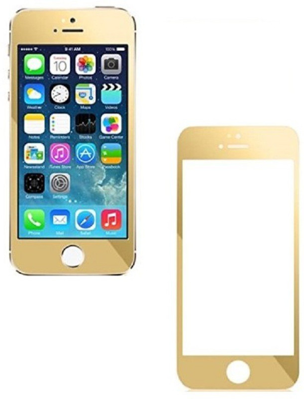 YGS Tempered Glass Guard for Apple iPhone 5(Pack of 1)