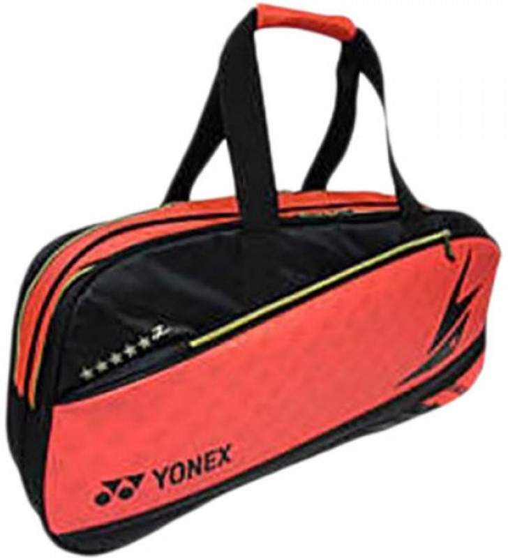 Yonex SUNR 11WLDTG BT6 Kitbag(Red, Kit Bag) Yonex SUNR 11WLDTG BT6 Kitbag(Red, Kit Bag)