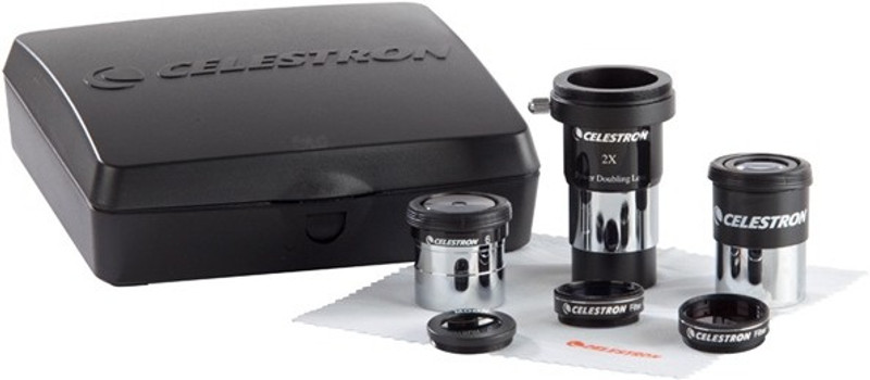 CELESTRON AstroMaster Kit Reflecting Telescope(Manual Tracking)