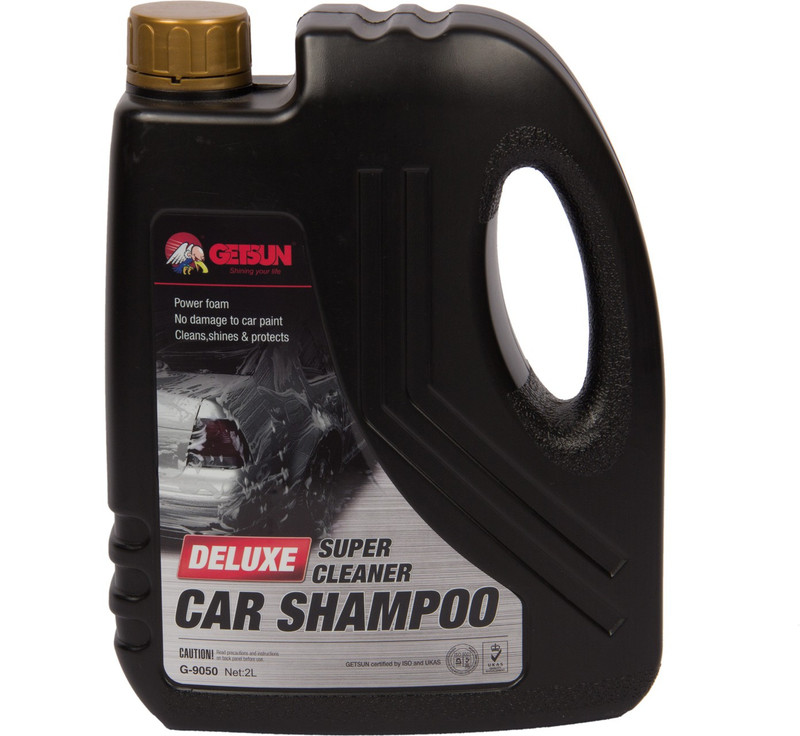 getsun DELUXE CAR SHAMPOO Car Washing Liquid(2 L)