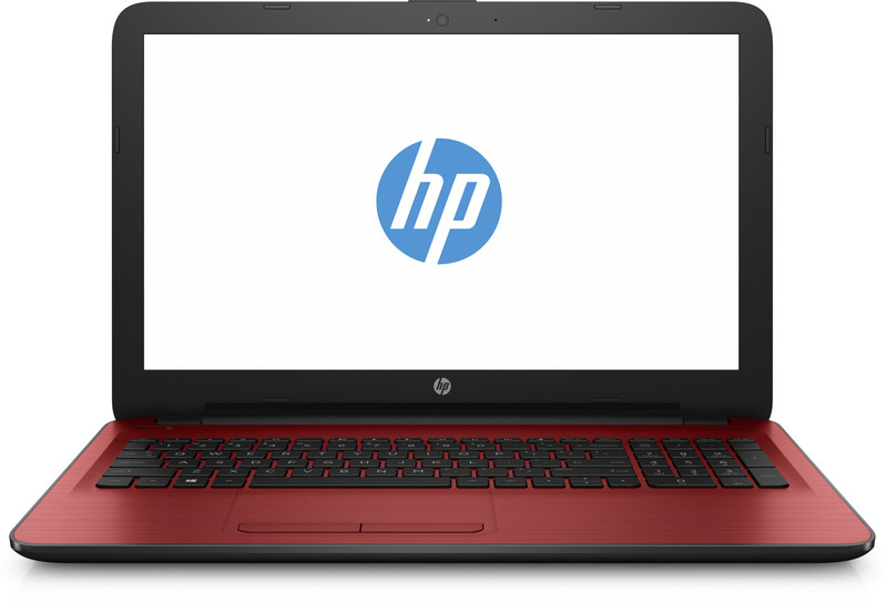 HP Core i3 6th Gen - (4 GB/1 TB HDD/DOS) 15-be018TU Laptop(15.6 inch, Red)
