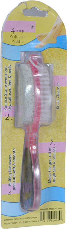 The Caps Pedicure Paddle