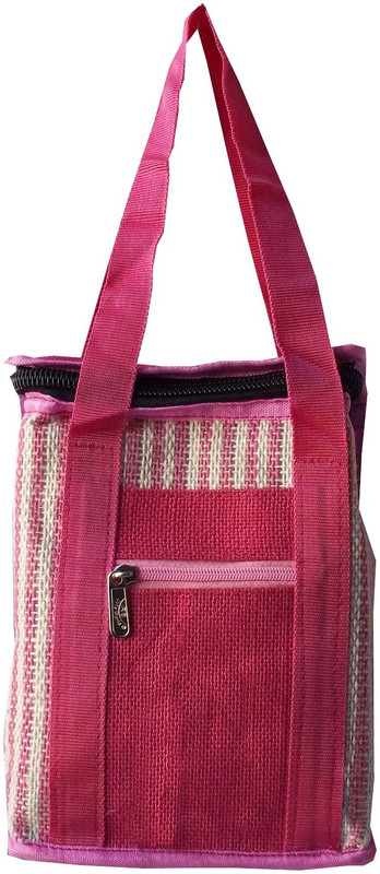 Style and Culture Men & Women Pink Hand-held Bag Style and Culture Men & Women Pink Hand-held Bag