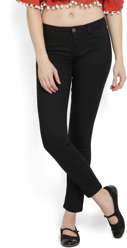 Jealous Skinny Women Grey Jeans