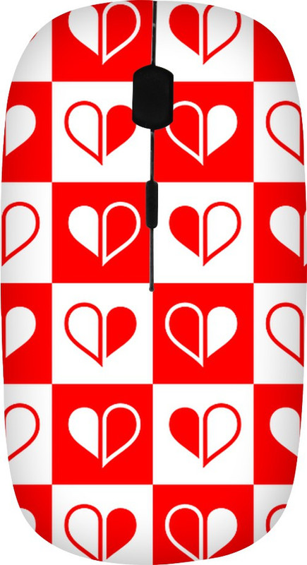 ROBMOB High Quality RBMB-300 Wireless Optical Mouse(USB, Multicolor)