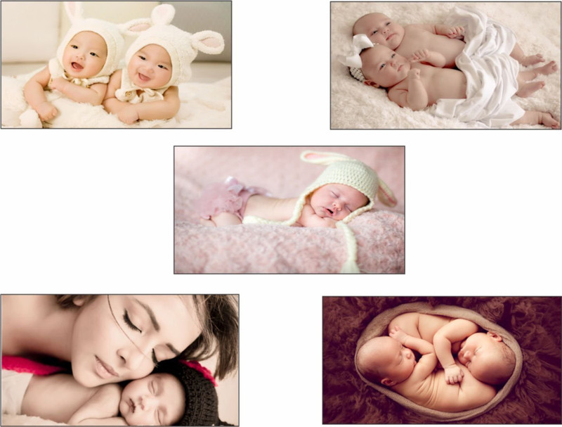Original Quotes Decorative Baby Posters (Pack of 5) Paper Print(26 inch X 14 inch, Rolled)