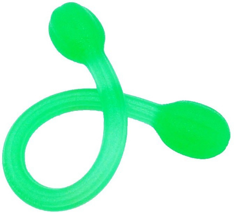 Kelley Hot Selling Exercises Workout To Burn Up Your Muscles In Home/Gym Training Silicon Jelly Expender Resistance Tube(Blue) Kelley Hot Selling Exercises Workout To Burn Up Your Muscles In Home/Gym Training Silicon Jelly Expender Resistance Tube(Blue)