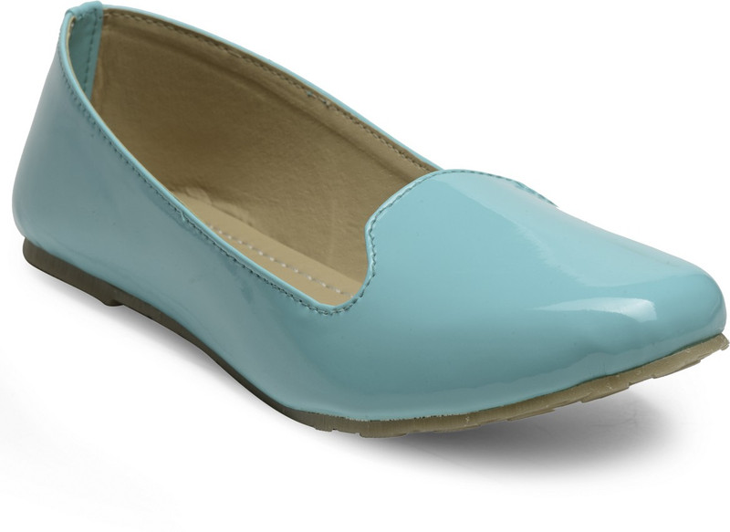 Nell Bellies For Women(Green)