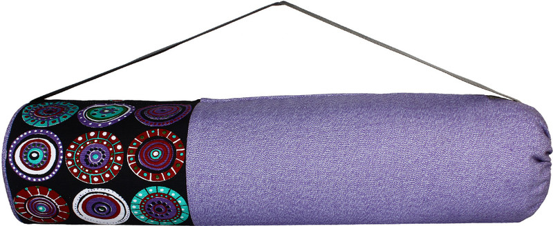 Anekaant Yog Yoga Mat Bag(Multicolor, Drawstring Bag)