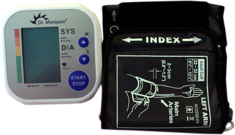 Dr. Morepen best quality BP Monitor Bp Monitor