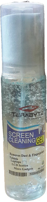 Adnet Laptop / Desktop Monitor Screen Cleaning gel Kit-100ml for Laptops, Computers, Mobiles(GL-100)