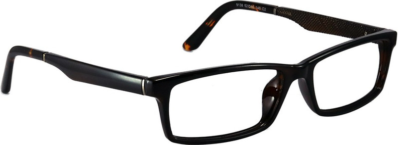 DAMOLTO Full Rim Rectangle Frame(52 mm)