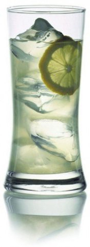 ezra 555666 Glass Set(Glass, 315 ml, Clear, Pack of 6)