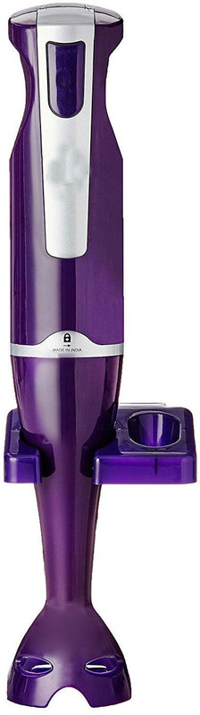 Shrih SH-03868 250 W Hand Blender(Purple)
