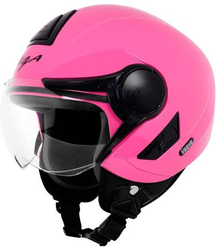 VEGA Verve Motorbike Helmet(Pink) VEGA Verve Motorbike Helmet(Pink)
