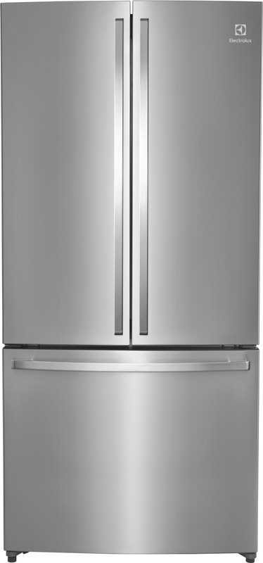 Electrolux 524 L Frost Free French Door Bottom Mount Refrigerator(Stainless Steel, EHE5200SA) Electrolux 524 L Frost Free French Door Bottom Mount Refrigerator(Stainless Steel, EHE5200SA)