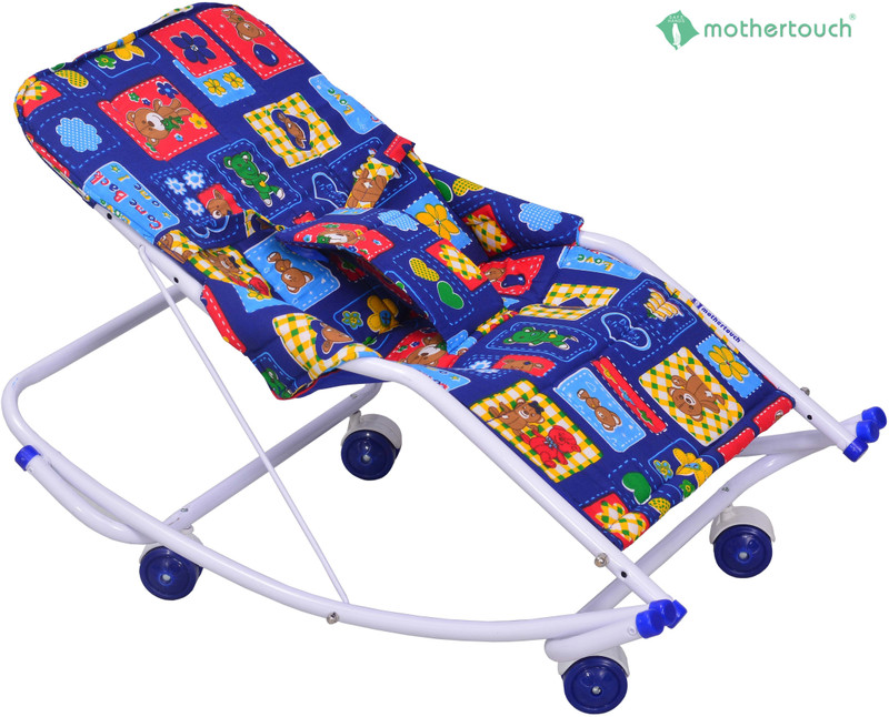Mothertouch Swing Rocker Swings(Blue)