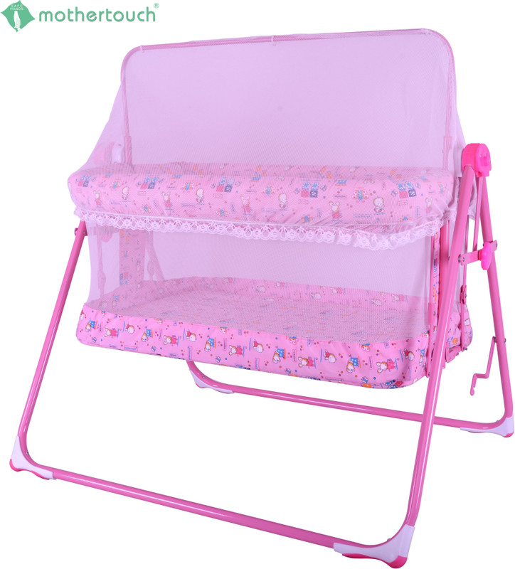 Mothertouch Combi Cradle(Pink)