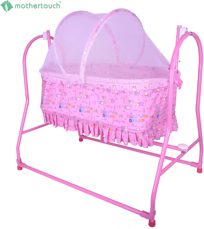 Mothertouch Italio Cradle(Pink)
