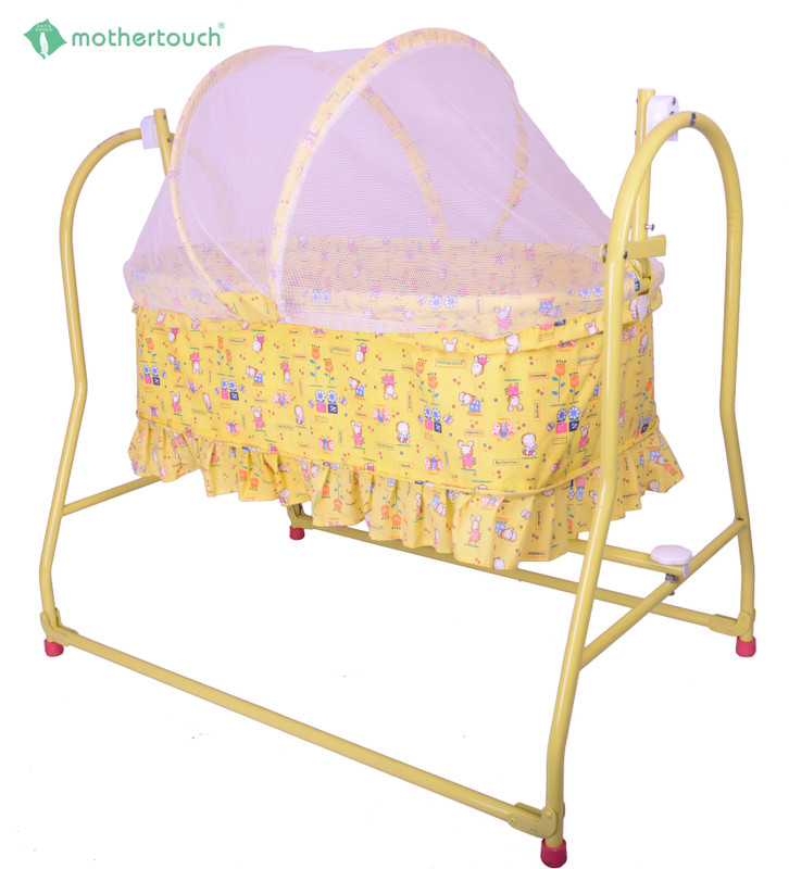 Mothertouch Italio Cradle(Yellow)