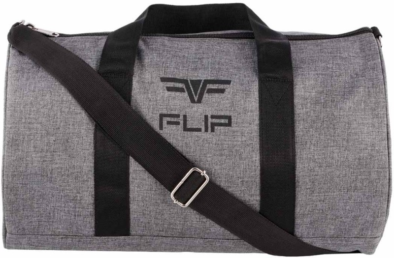 FLIP Duffle Bag Gym Bag(Black)