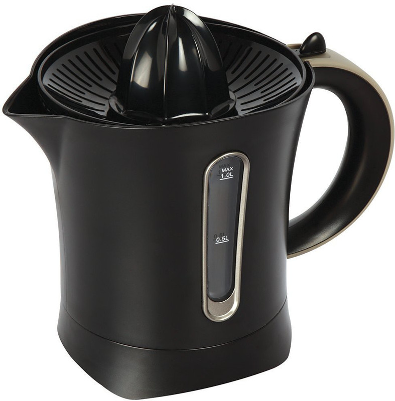 Havells GHFCJBHK003 Citrus Press Juicer 30 W Juicer(Black, 1 Jar)