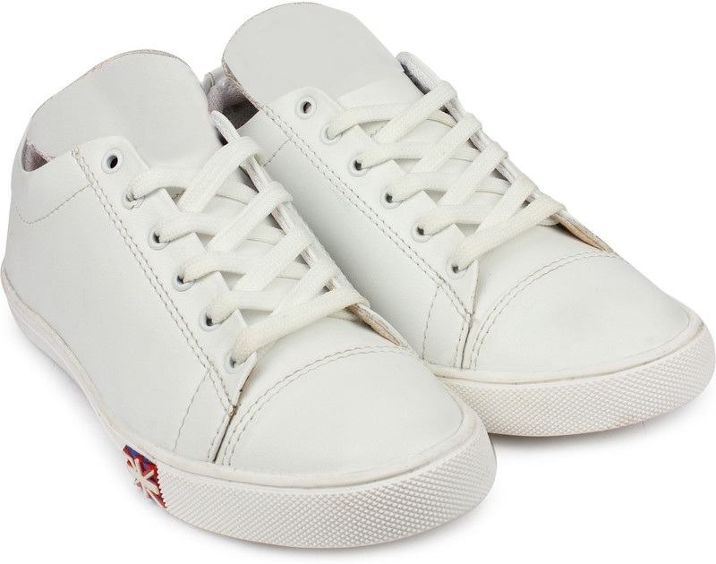 Jynx EDX Sneakers For Men(White)