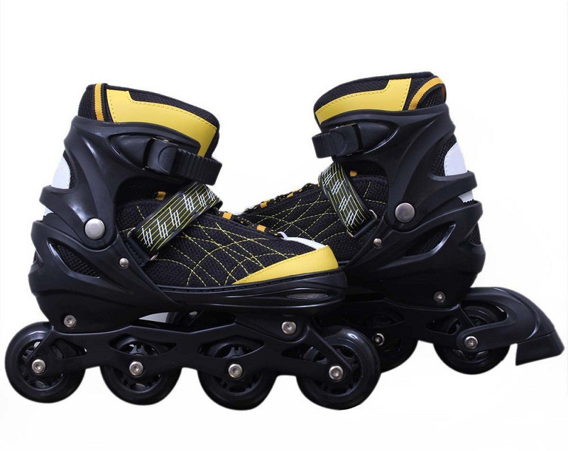 SSB classic roller In-line Skates - Size 4-6.5 UK(Multicolor)