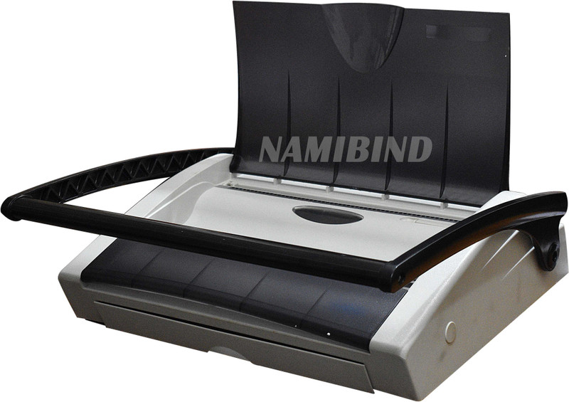 namibind Exploorer Coil Manual Coil Binder