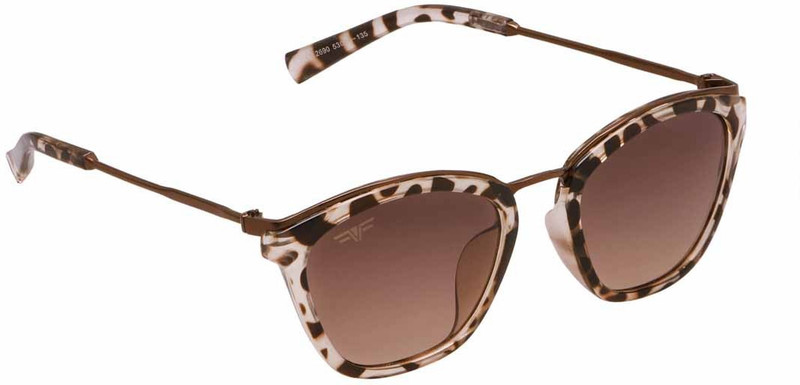 FLIP Wayfarer Sunglasses(Grey)