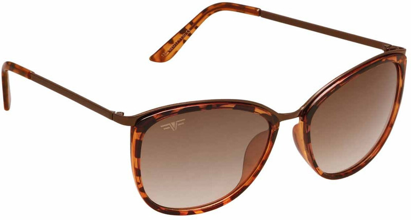 FLIP Wayfarer Sunglasses(Red)