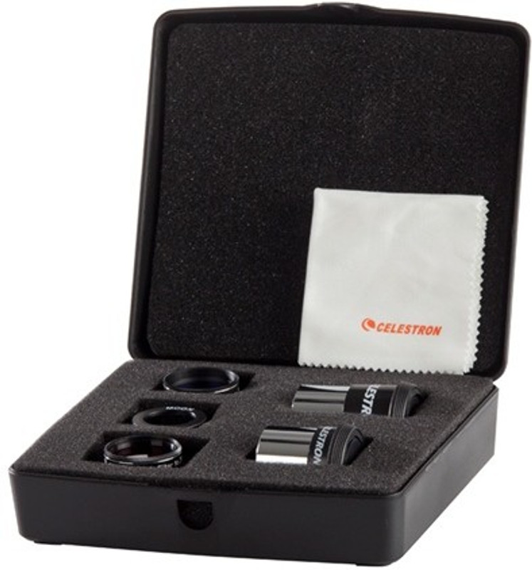 CELESTRON PowerSeeker Accessory Kit Reflecting Telescope(Manual Tracking)