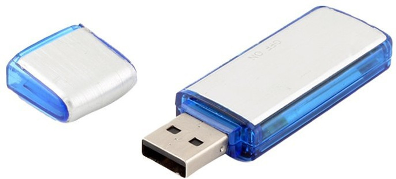 Safetynet SF56 4 GB Voice Recorder(0 inch Display)