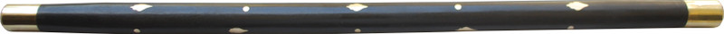 Indoart Swagger Stick 1 Walking Stick