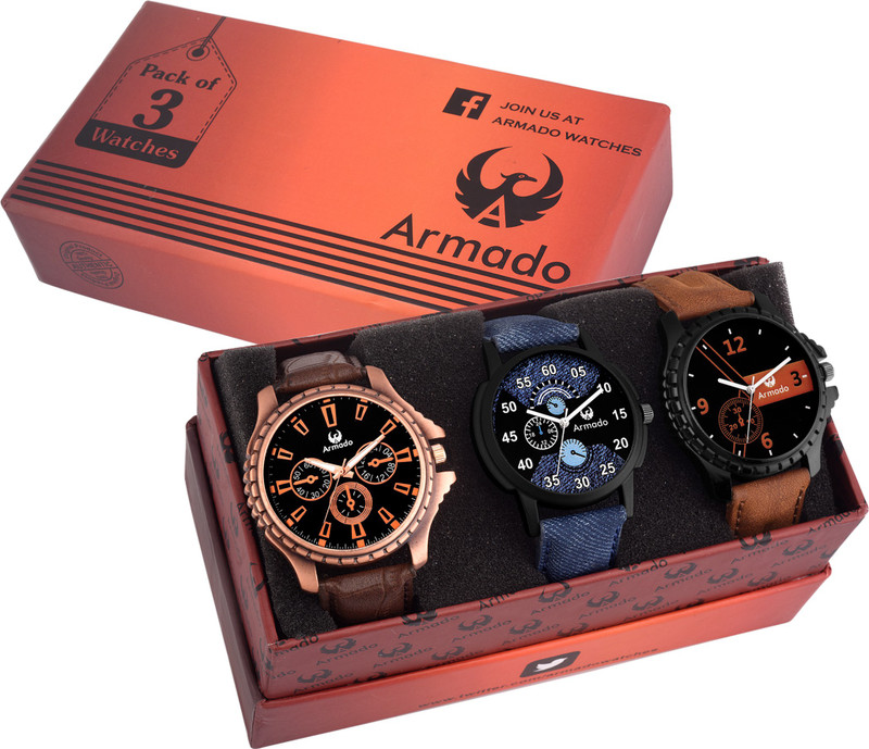armado watches
