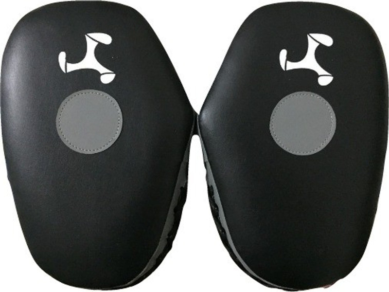Le Buckle Straight Hook and Jab Focus Pad(Black, Grey) Le Buckle Straight Hook and Jab Focus Pad(Black, Grey)