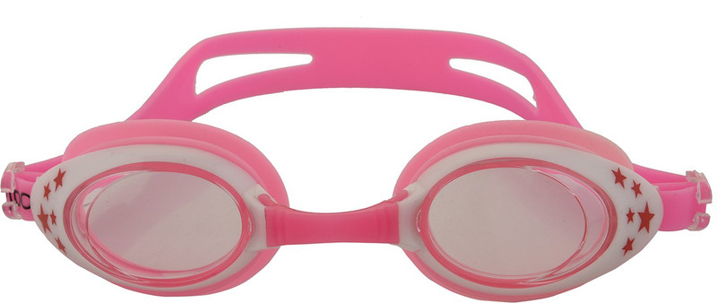 SSB KIDS MULTICOLOR Swimming Goggles(Pink)