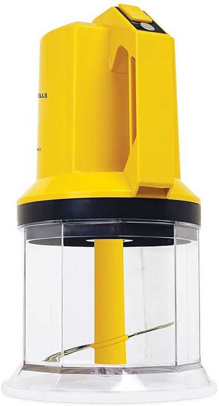 Havells X-Pro 250-Watt 250 W Chopper(Yellow)