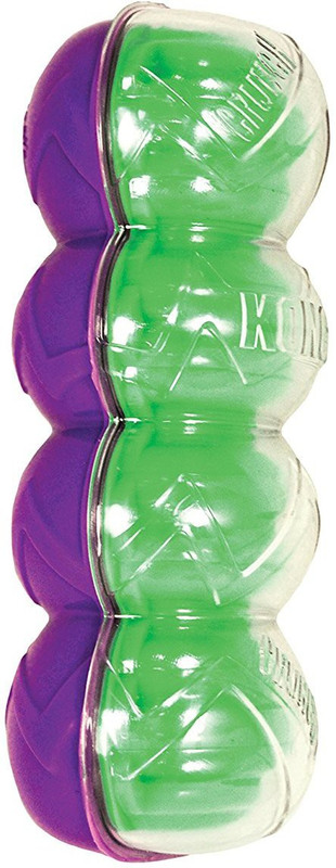 Buy Kong Kong Sqrunch Dumbbell Large Rubber Rubber Toy For Dog Online at desertcartSeychelles