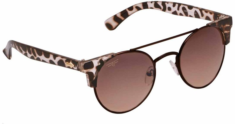 FLIP Clubmaster Sunglasses(Grey)