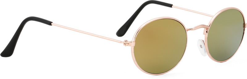 Royal Son Round Sunglasses(Multicolor) Royal Son Round Sunglasses(Multicolor)