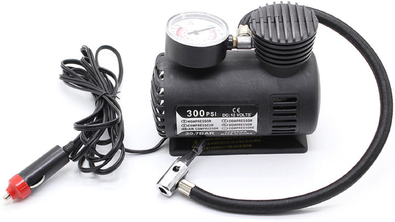 crobat 300 psi Tyre Air Pump for Car & Bike